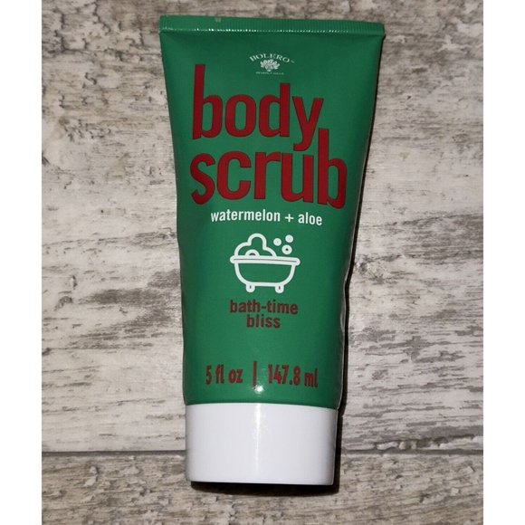 bolero Bath & Body Bolero Beverly Hills Body Scrub Watermelon Aloe